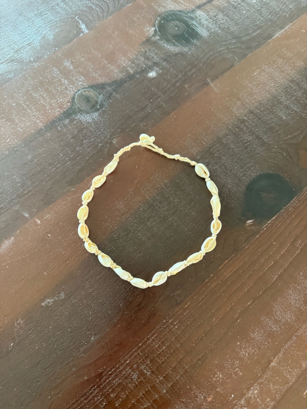 Kids Puca shell necklace